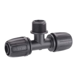 Claber 91017 Pop-Up Sprinkler 3-Way Connector Claber 91017 Pop-Up Sprinkler 3-Way Connector