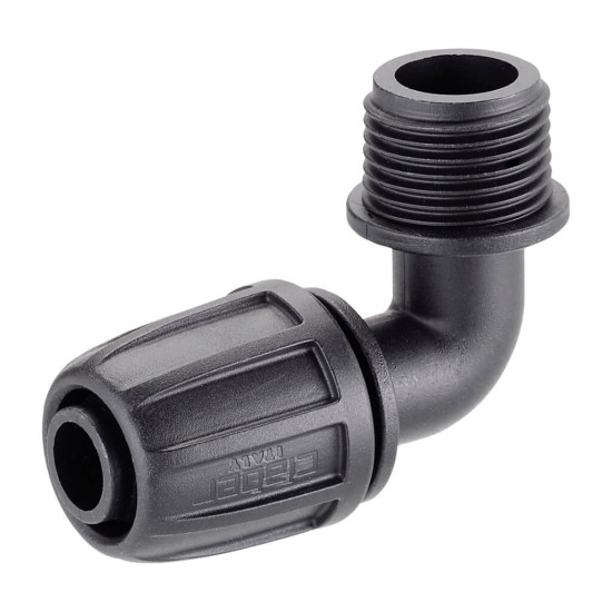 Claber 91019 Threaded Elbow Coupling  | Pack of 25