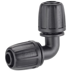 Claber 91025 Hose Pipe Elbow Connector Claber 91025 Hose Pipe Elbow Connector