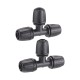 Claber 91029 Tee coupling - Pack of 2