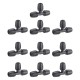 Claber 91029 Tee coupling - Pack of 10