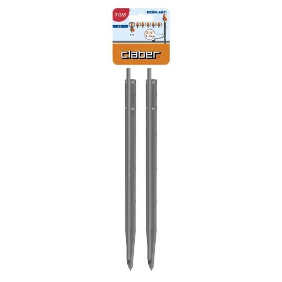 Claber 91265 Micro Sprinkler Support Stakes