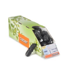 Claber 91023 Straight Hose Pipe Connectors x 25 Claber 91023 Straight Hose Pipe Connectors x 25