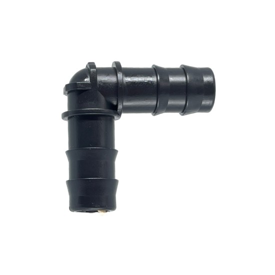 Pack of 8 Drip Irrigation 1/2-Inch Connectors