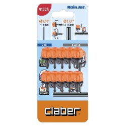 Claber 99225 Adjustable Drippers x 50