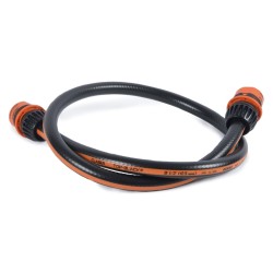 Claber Top Black Hose Pipe Extension Set   Claber Top Black Hose Pipe Extension Set