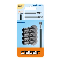 Claber 91086 Hose Pipe End Stoppers