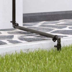 Claber 91096 Tube Clamps Claber 91096 Tube Clamps