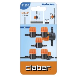 Claber 91270 Shut-Off Valve Claber 91270 Shut-Off Valve