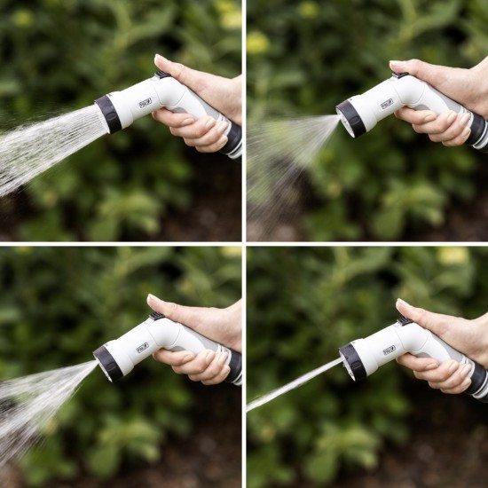 Expandable Blue Hose Pipe Kit