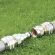Claber 9606 2-Way Hose Pipe Connector Claber 9606 2-Way Hose Pipe Connector