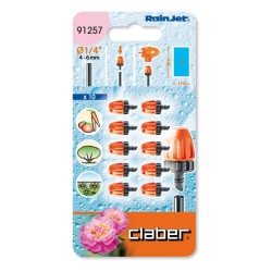 Claber 91257 Micro Strip Sprinklers