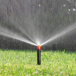 Claber 90109 Centre Strip 4 Inch Pop-Up Sprinkler Claber 90109 Centre Strip 4 Inch Pop-Up Sprinkler