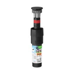 Claber 90230 90° Pop-Up Sprinkler Bundle, Corner Connector & Collar Guard Claber 90230 90° Pop-Up Sprinkler Bundle, Corner Connector & Collar Guard