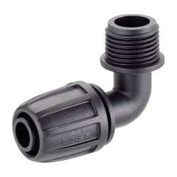Claber 90210 360° Pop-Up Sprinkler, Elbow Connector & Collar Guard Bundle Claber 90210 360° Pop-Up Sprinkler, Elbow Connector & Collar Guard Bundle