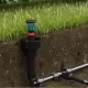 Four Claber 91019 Pop-Up Sprinkler Elbow Connectors Four Claber 91019 Pop-Up Sprinkler Elbow Connectors