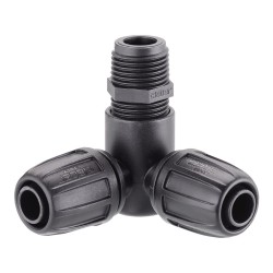 Claber 91021 Corner Pop-Up Sprinkler Connector Claber 91021 Corner Pop-Up Sprinkler Connector