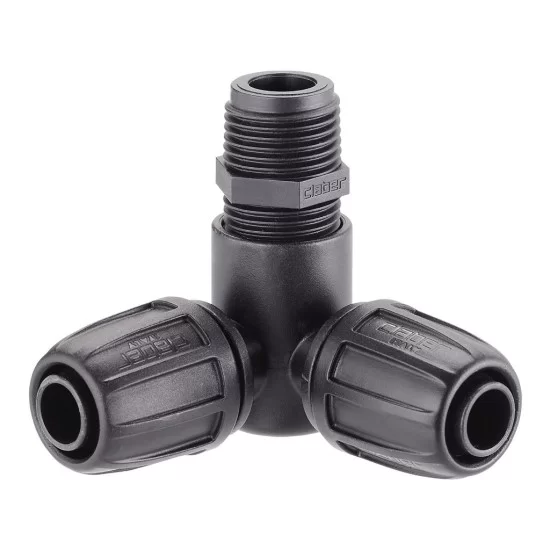 Colibri 90220 180° Pop-Up Sprinkler, Corner Connector & Collar Guard Bundle Colibri 90220 180° Pop-Up Sprinkler, Corner Connector & Collar Guard Bundle