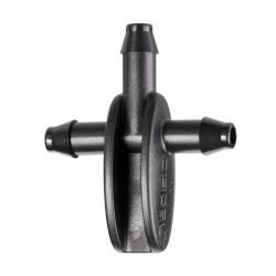 Claber 91141 Feeding Tube 3-Way Coupling