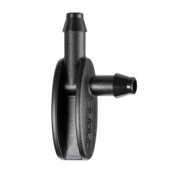 Claber 91143  Feeding Tube Elbow Coupling