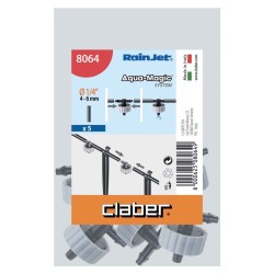 Claber 8064 Aqua Magic Drippers Claber 8064 Aqua Magic Drippers