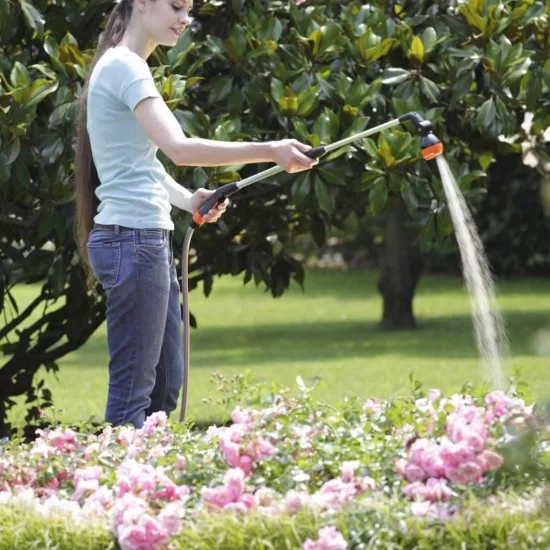 Claber 9086 Telescopic Multifunction Watering Wand