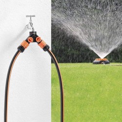 Claber 8598 Double Tap Connector