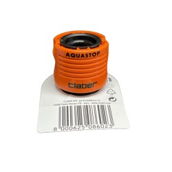 Claber 8602 Quick Click Hose Pipe Connector