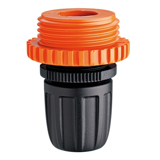 Claber 91015 Male Threaded Hose Pipe Connector