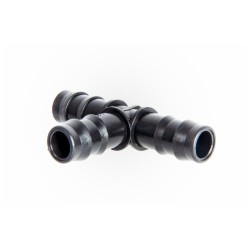 Our Brand of Tee Hose Pipe Connectors x 10 Our Brand of Tee Hose Pipe Connectors x 10