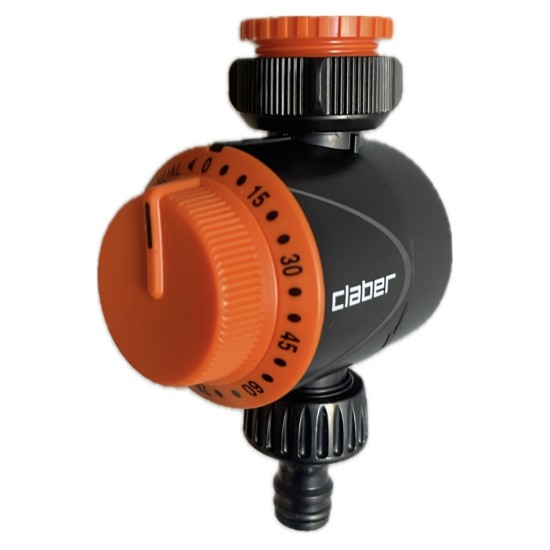 Claber 8421 Mechanical Water Timer