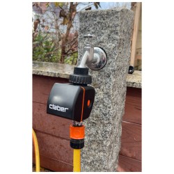 Claber 8422 Aquauno Logica Water Timer