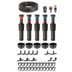 Claber 90200 Colibri Pop-Up Sprinkler Starter Kit Claber 90200 Colibri Pop-Up Sprinkler Starter Kit