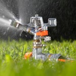 Lawn Sprinklers