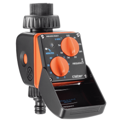 Claber 8423 Aquauno Select Water Timer Claber 8423 Aquauno Select Water Timer