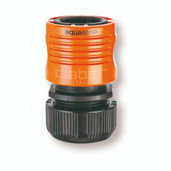 Claber 8602 Quick Click Hose Pipe Connector Claber 8602 Quick Click Hose Pipe Connector