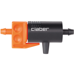 Claber 91217 In-Line Drippers x10  Claber 91217 In-Line Drippers x10