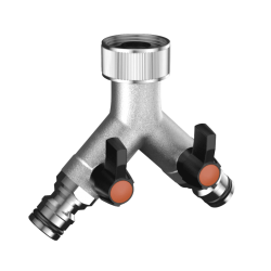 Claber 9602 Metal Tap Connector Claber 9602 Metal Tap Connector