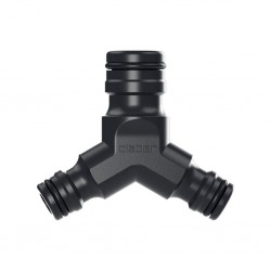Claber 9646 3-Way Max Flow Connector