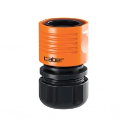 Claber 9647 3/4" Max Flow Coupling