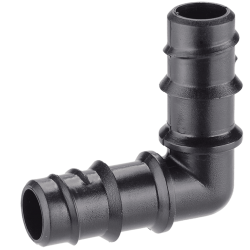 Claber 91081 Elbow Hose Pipe Connectors x 20 Claber 91081 Elbow Hose Pipe Connectors x 20