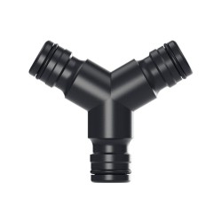 Claber 9645 3-Way Max Flow connector