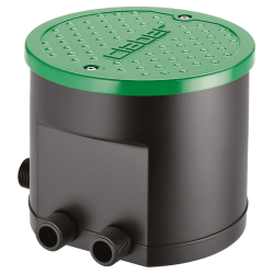 Claber 90829  Hydro 4 Four Zone Irrigation Timer Claber 90829  Hydro 4 Four Zone Irrigation Timer