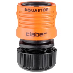 Claber 8603 Aquastop Hose Connector Claber 8603 Aquastop Hose Connector