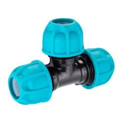Claber 90422 25mm Tee Connector Claber 90422 25mm Tee Connector